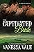 Their Captivated Bride: Large Print (Bridgewater Ménage)