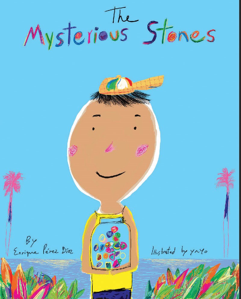 The Mysterious Stones (Hardcover)