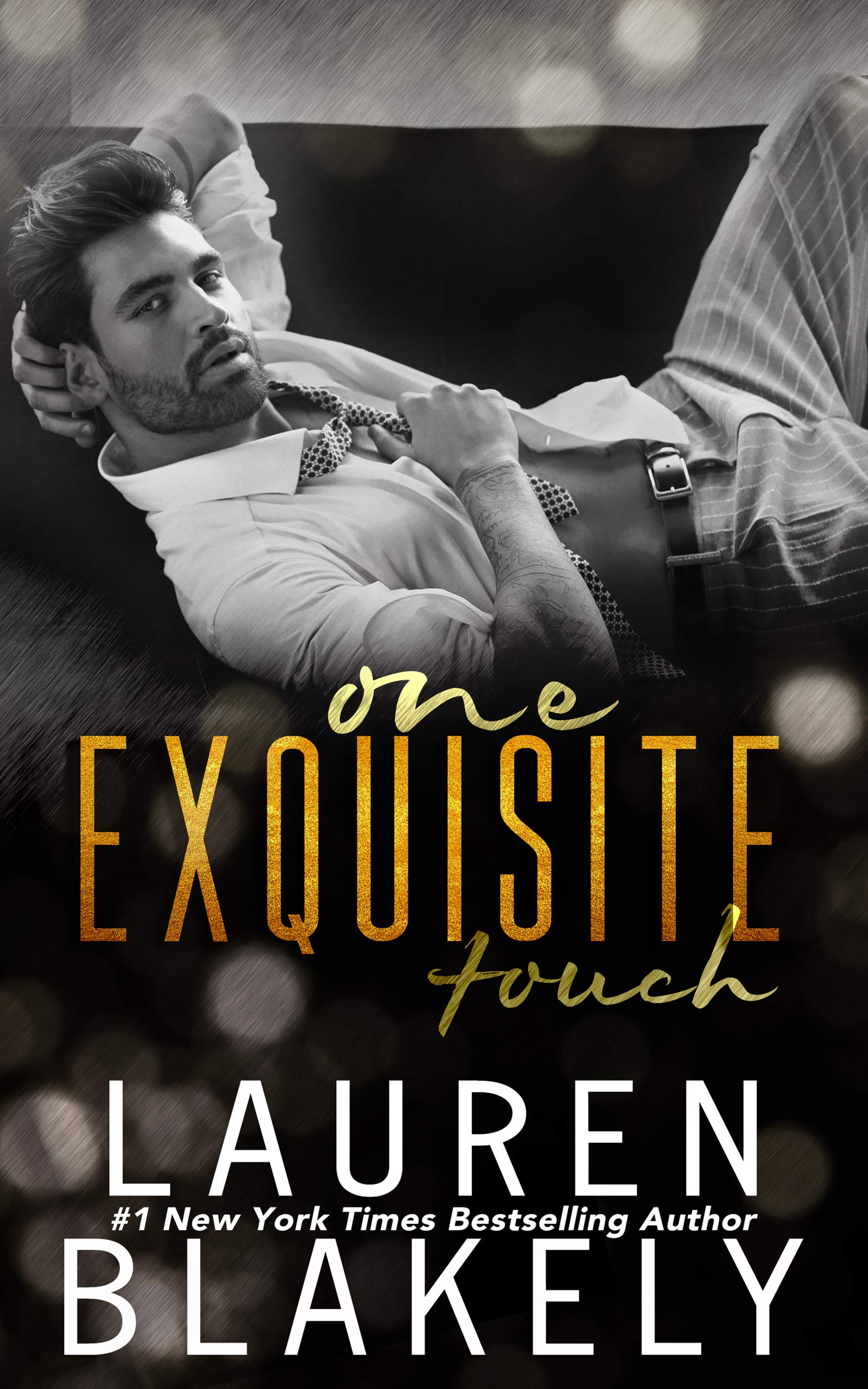 One Exquisite Touch (The Extravagant, #2)