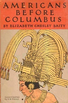 Americans Before Columbus (Hardcover)
