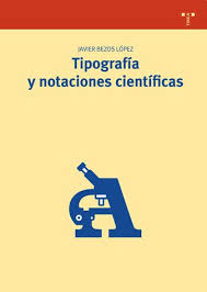 Tipografia y notaciones cientificas (Paperback)