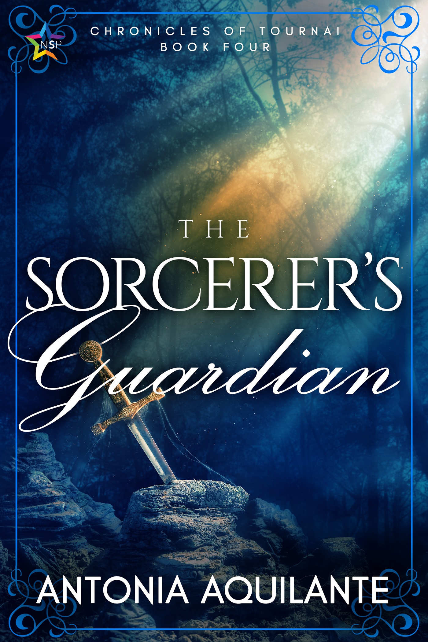 The Sorcerer's Guardian (Chronicles of Tournai, #4)