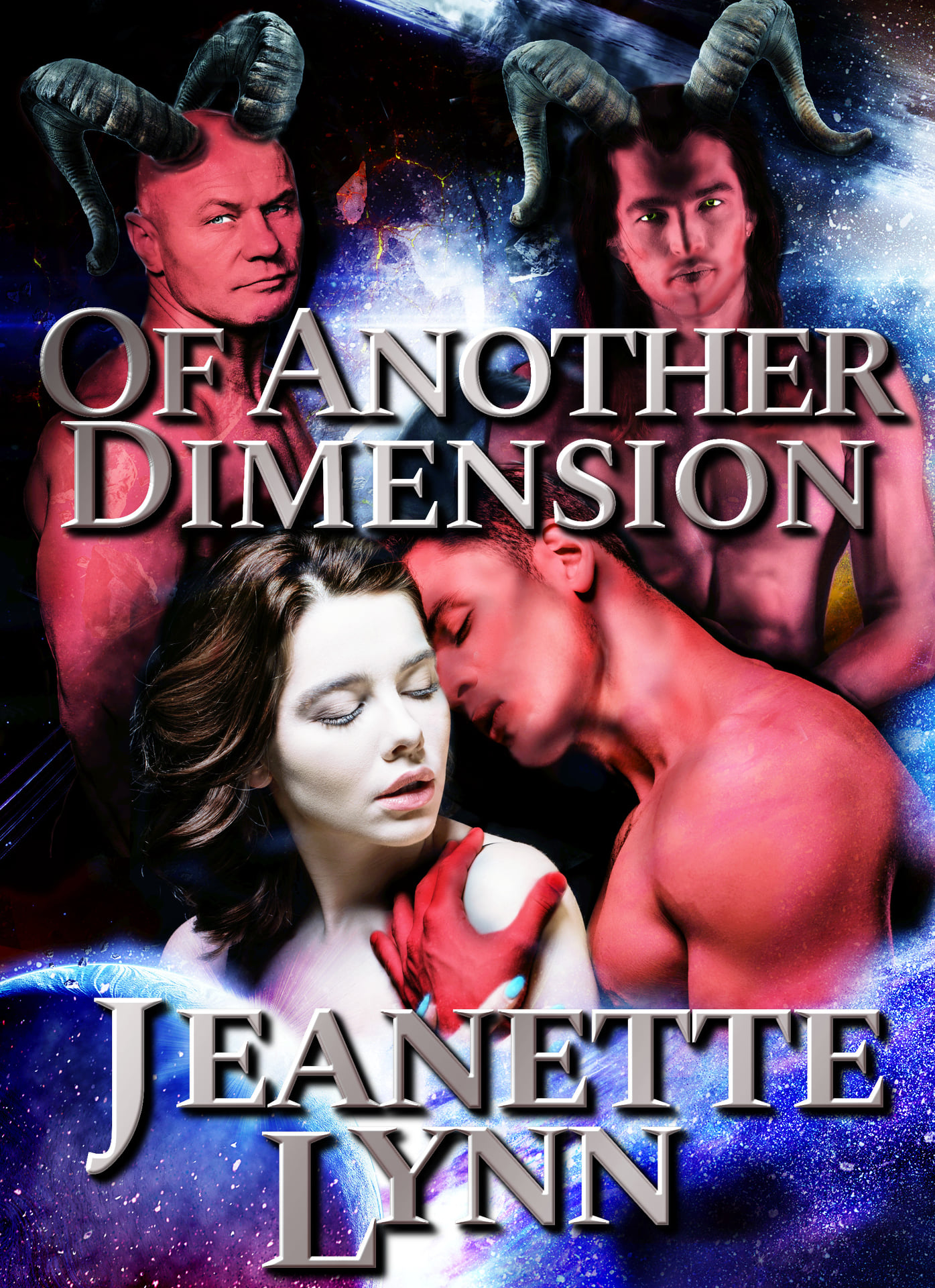 Of Another Dimension (Gone with The Rift #1)