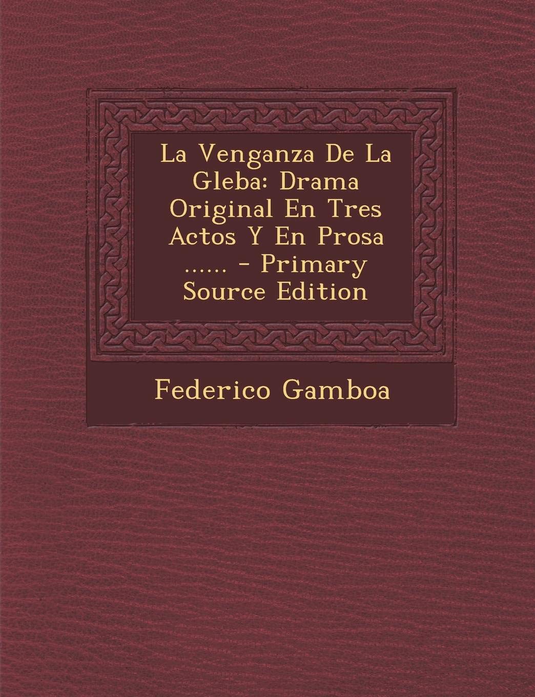 La venganza de la Gleba