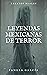 Leyendas mexicanas de terror by Pamela Garcia