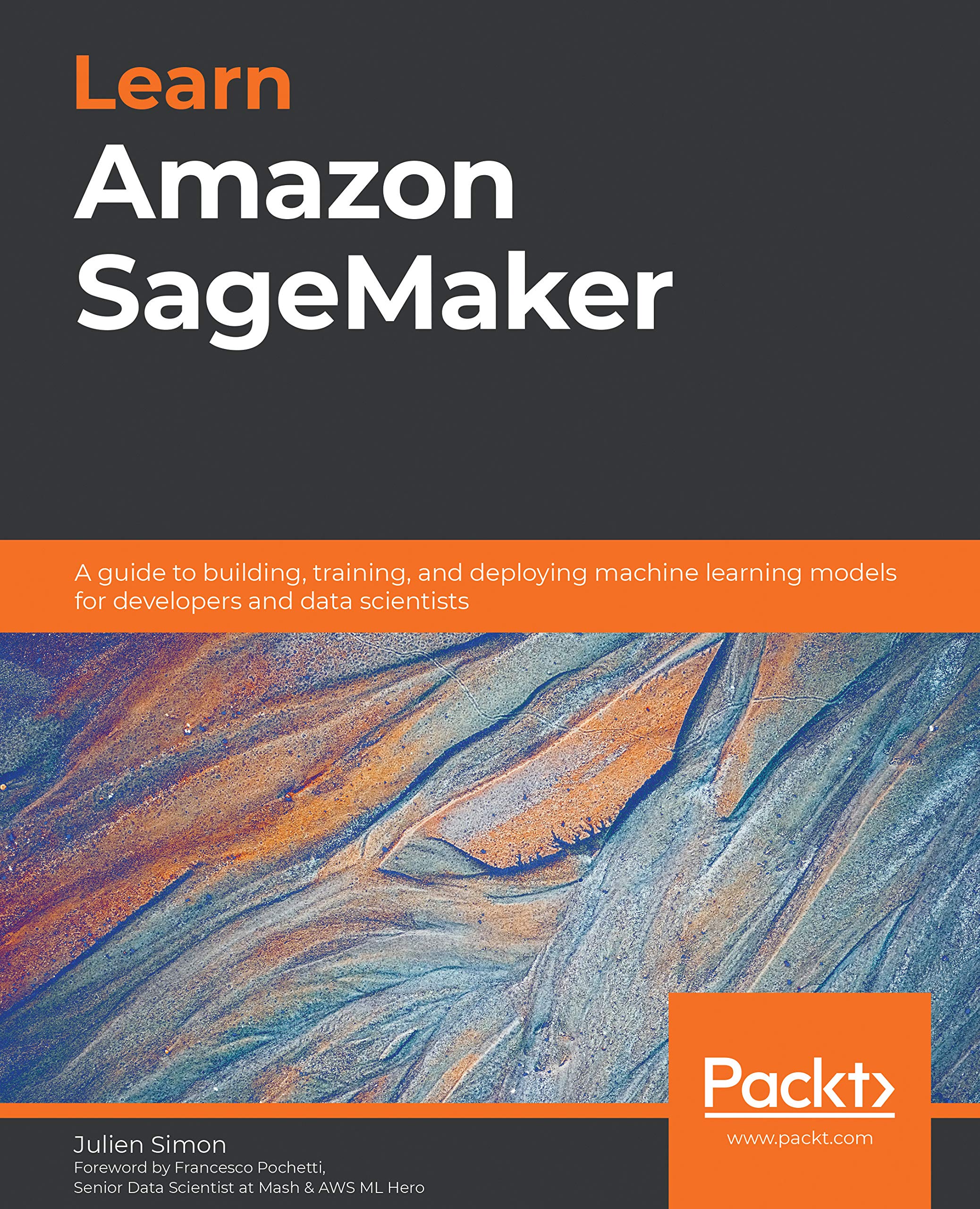 Learn Amazon SageMaker: A guide to building, training, and deploying machine learning models for developers and data scientists (Kindle Edition)