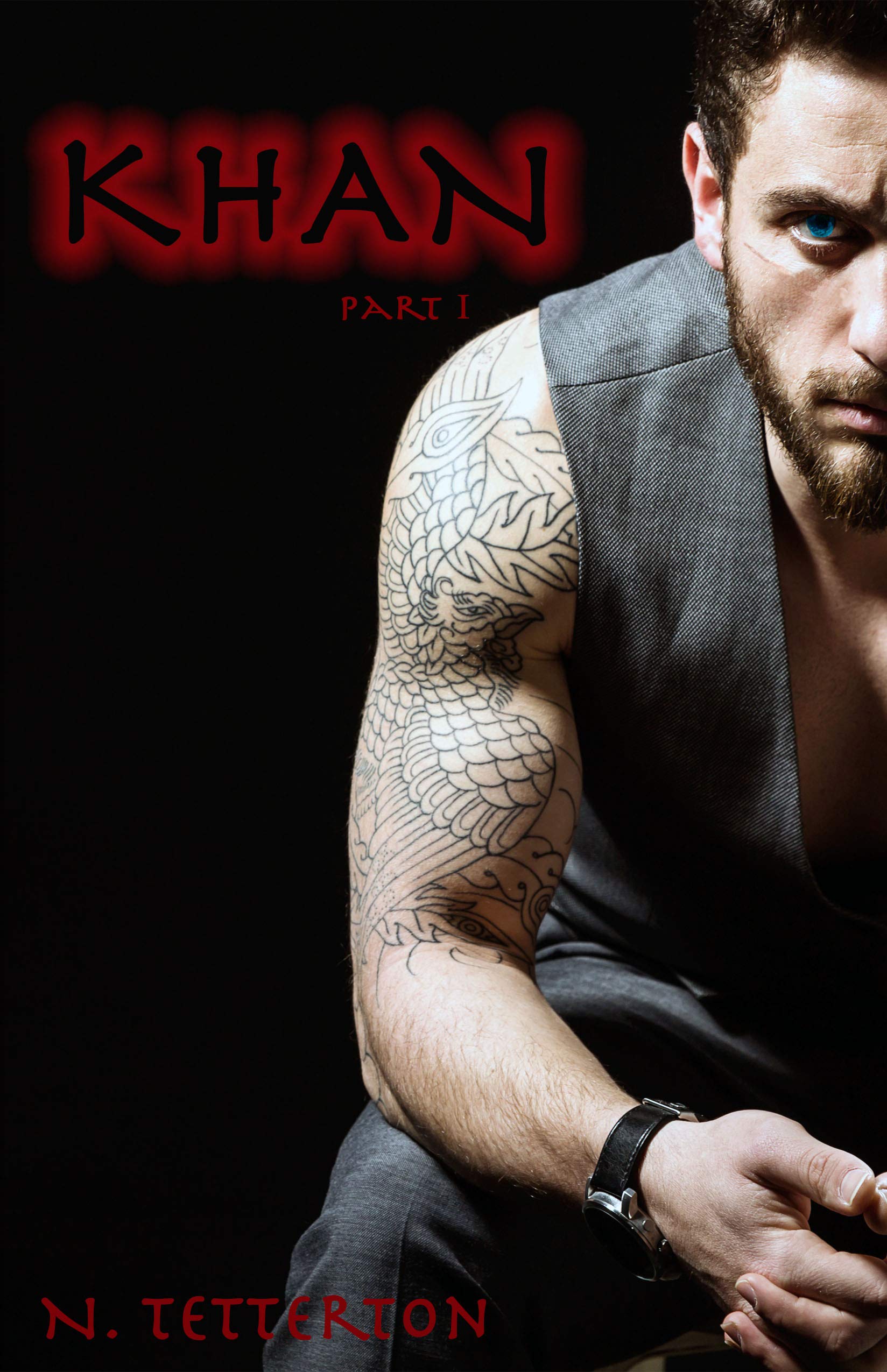 Khan Part I (Midnight Syn MC #1)