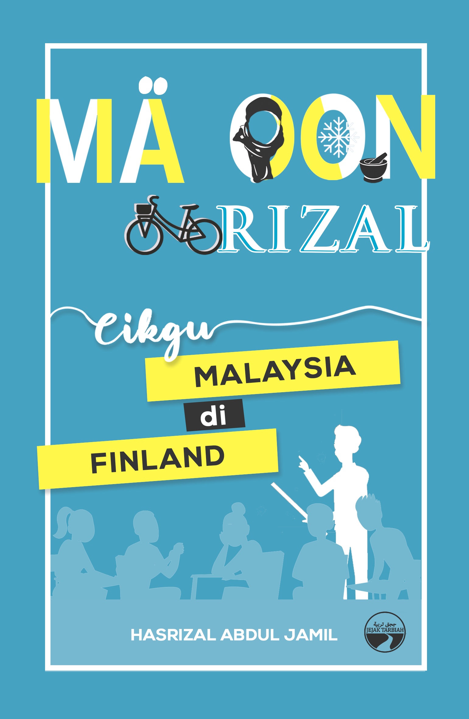 Mä Oon Rizal (Paperback)