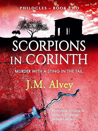 Scorpions in Corinth (Philocles #2)