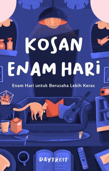 Kosan Enam Hari (Paperback)