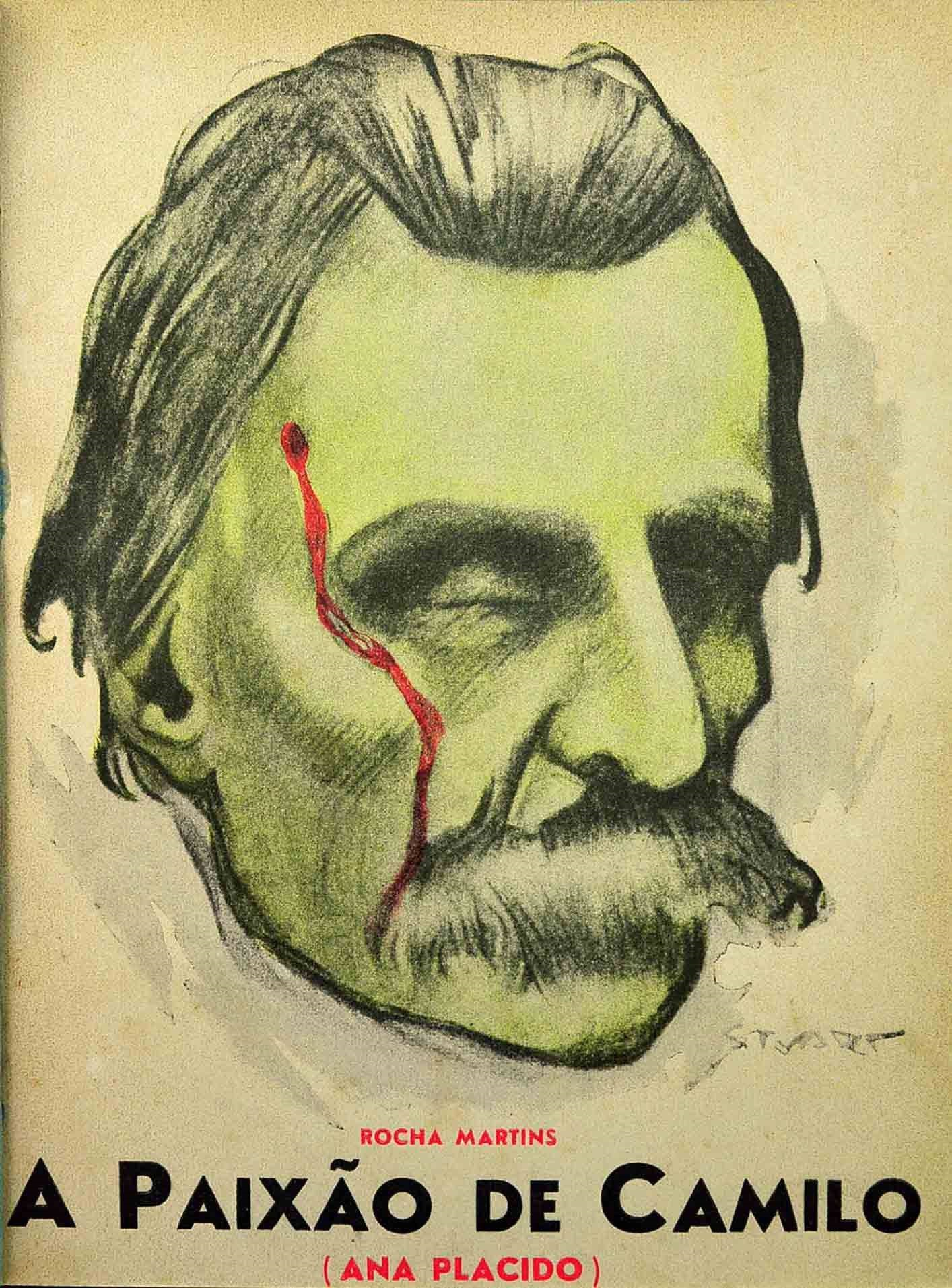 A Paixão de Camilo (Ana Plácido)