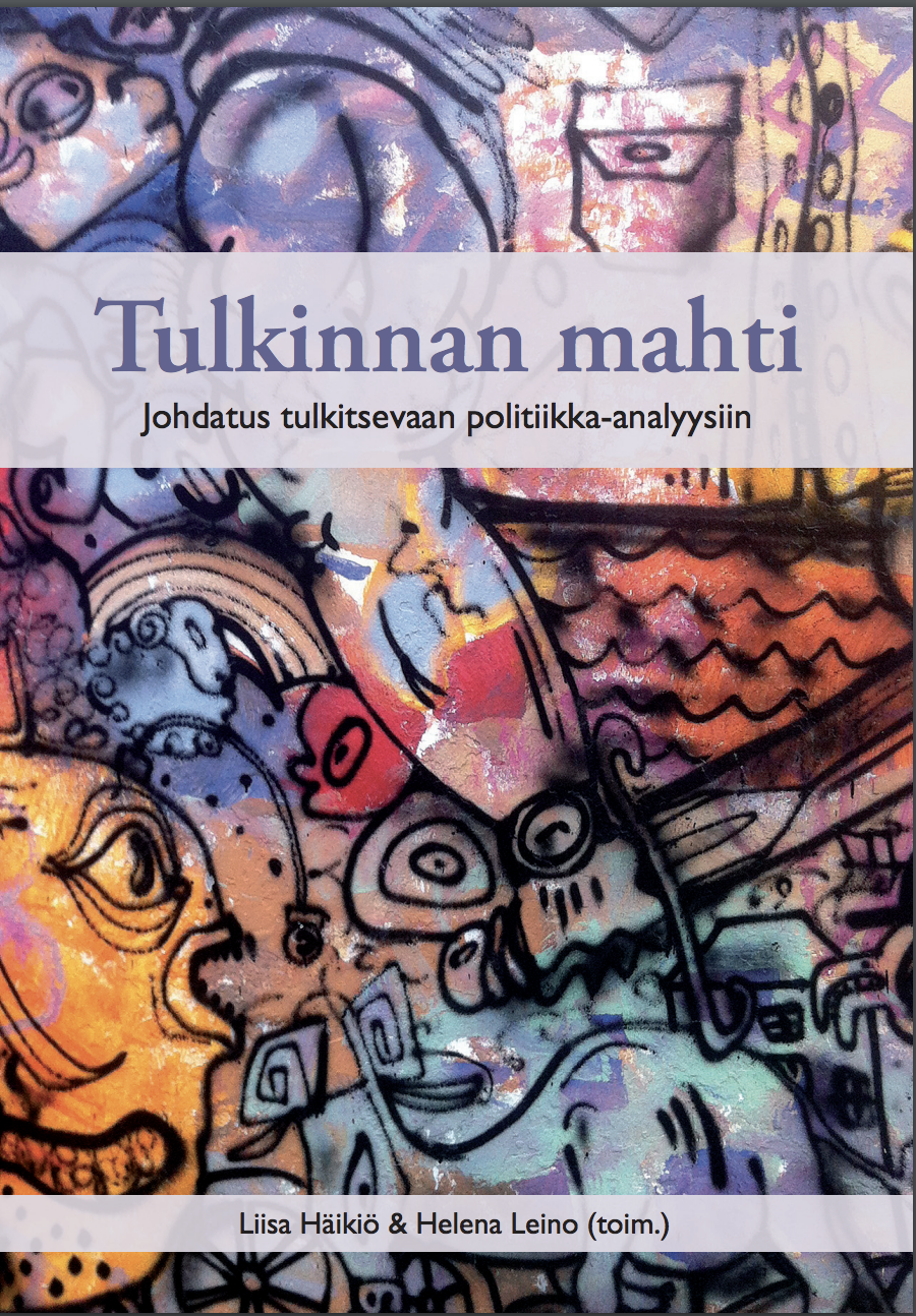 Tulkinnan mahti (Paperback)