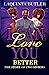 I Can Love You Better by LaQuinta Butler