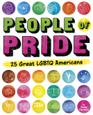 People of Pride: 25 Great LGBTQ Americans (ebook)