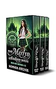 Merlyn Academy Boxset 1-3:
