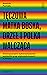 Tęczowa Matka Boska, Orzeł i Polka Walcząca by Dominik Puchała