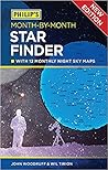 Month-By-Month Star Finder by John Woodruff