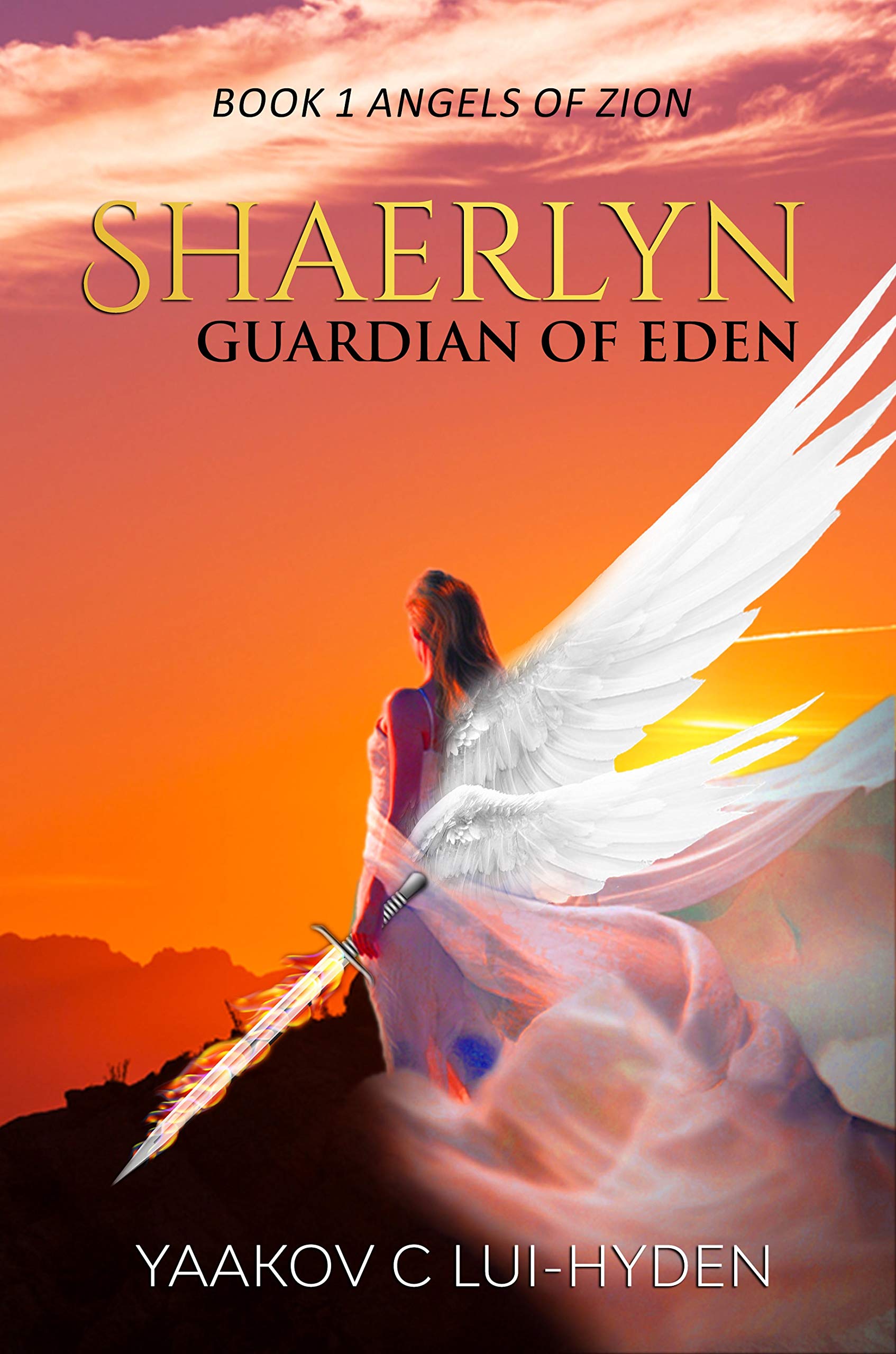 Shaerlyn (Kindle Edition)