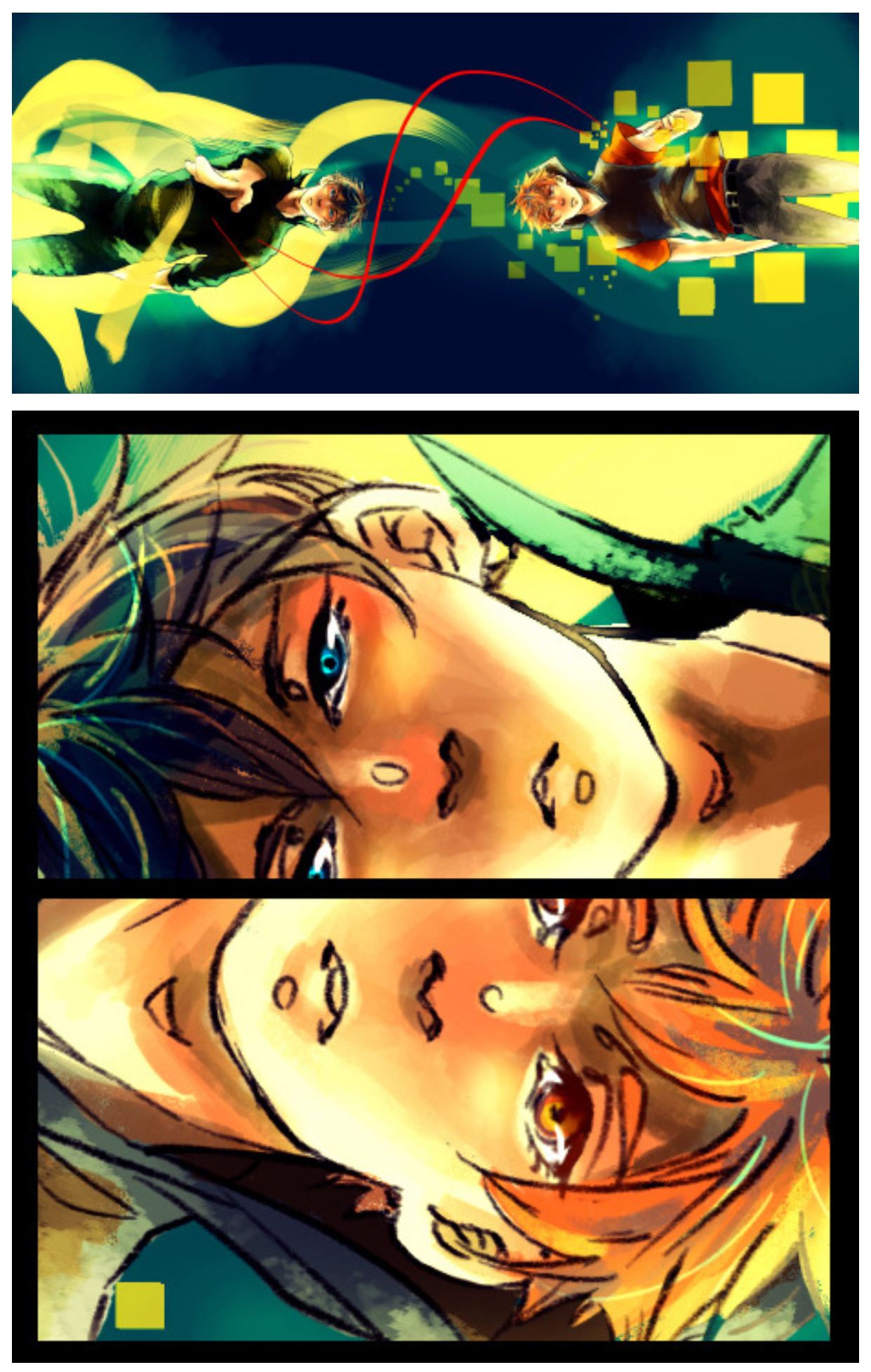 Painting with Words (Painting with Words, #1)