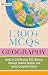 1300 + MCQS GEOGRAPHY