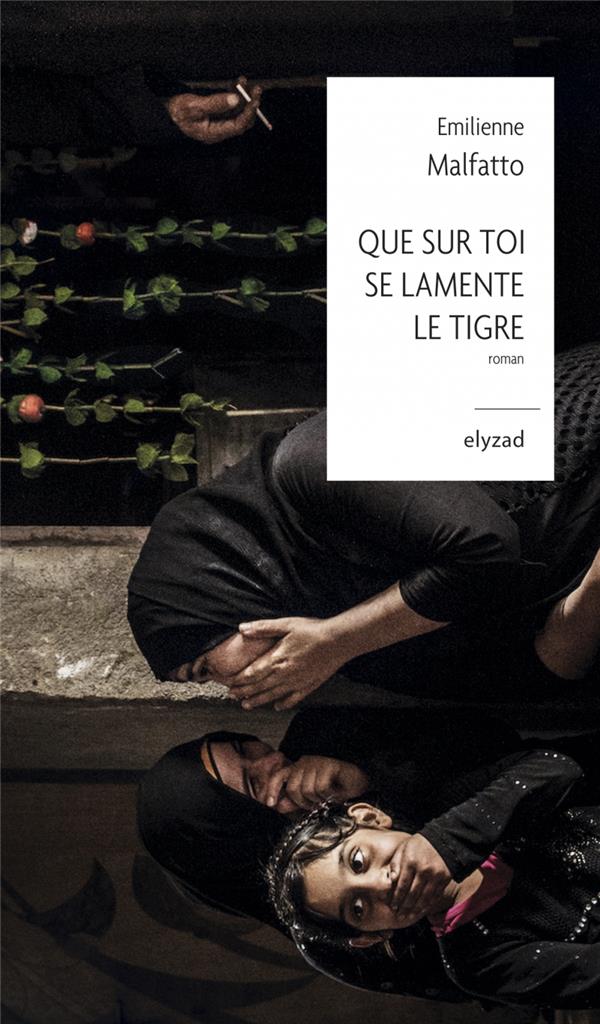 Que sur toi se lamente le Tigre (Paperback)