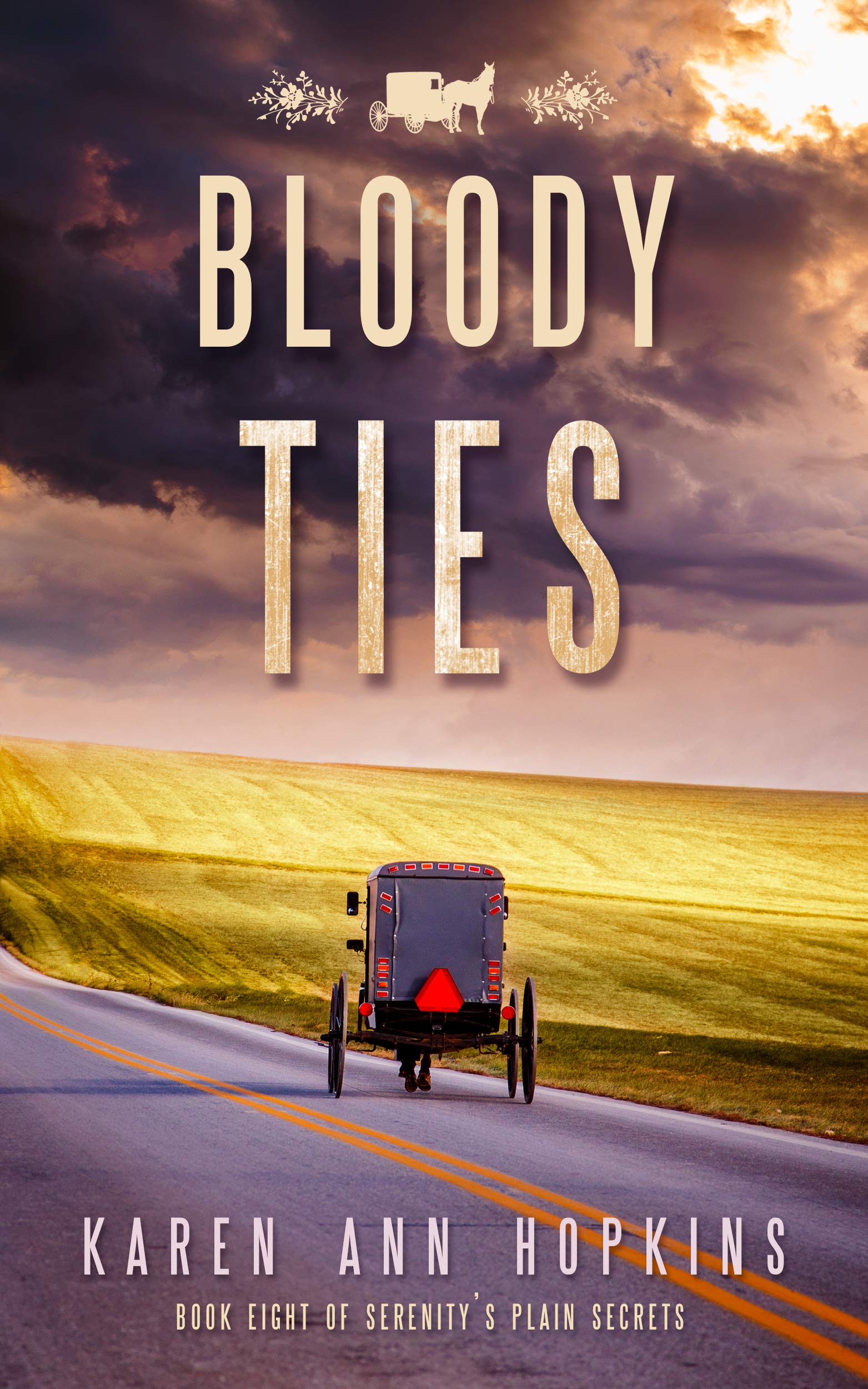 Bloody Ties (Serenity's Plain Secrets #8)