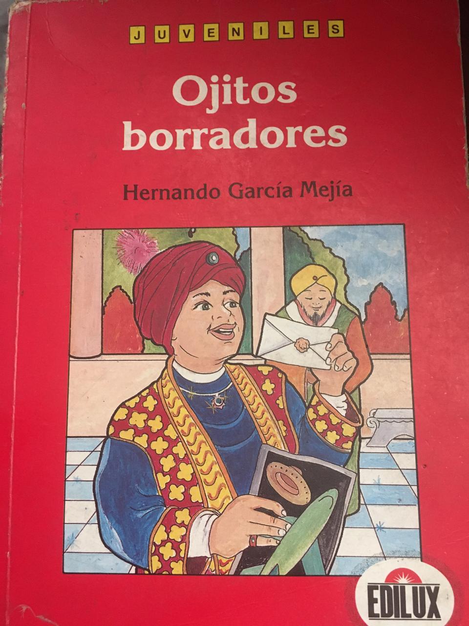 Ojitos borradores