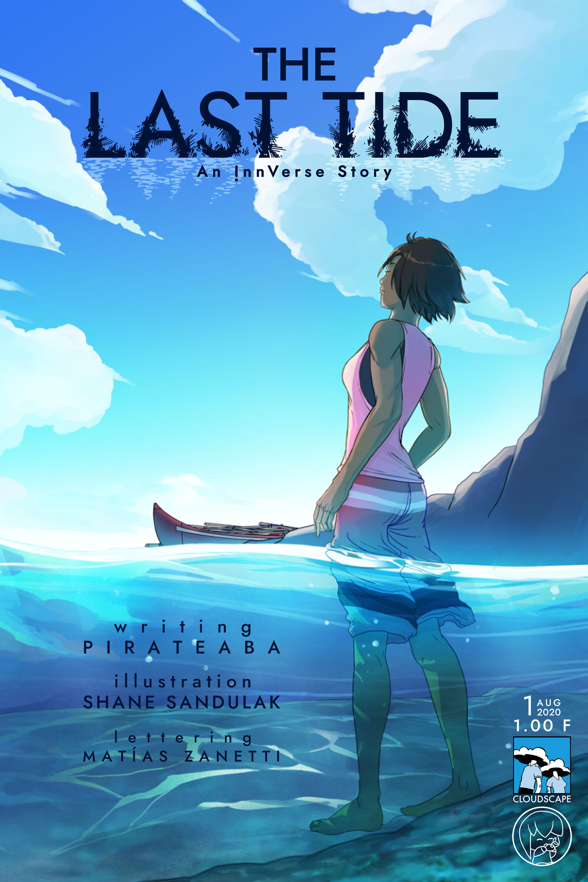 The Last Tide: An Innverse Story (The Last Tide, #1.00F)