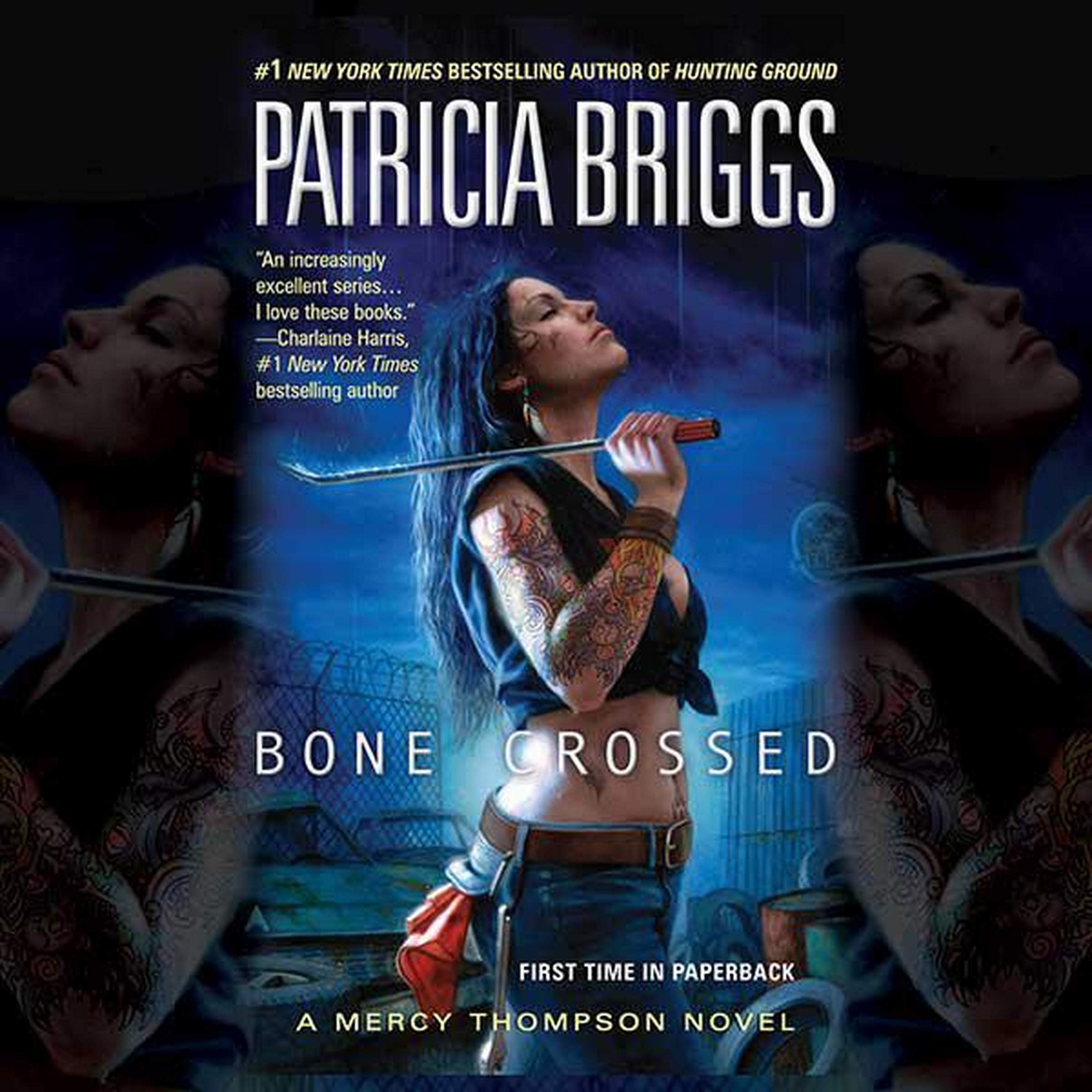 Bone Crossed