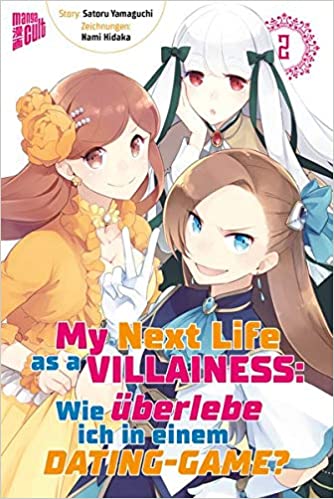 My Next Life as a Villainess 02