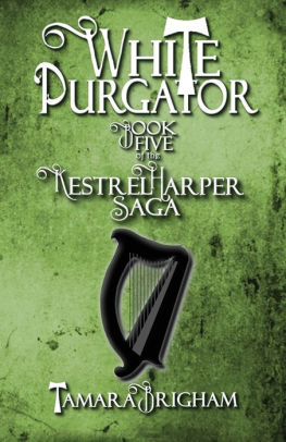 White Purgator (Kestrel Harper Saga Book Five)