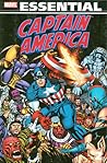 Essential Captain America, Vol. 2 Essential Captain America, Vol. 2
