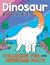 Dinosaur Book for Kids: Coloring Fun and Awesome Facts (A Did You Know? Coloring Book)
