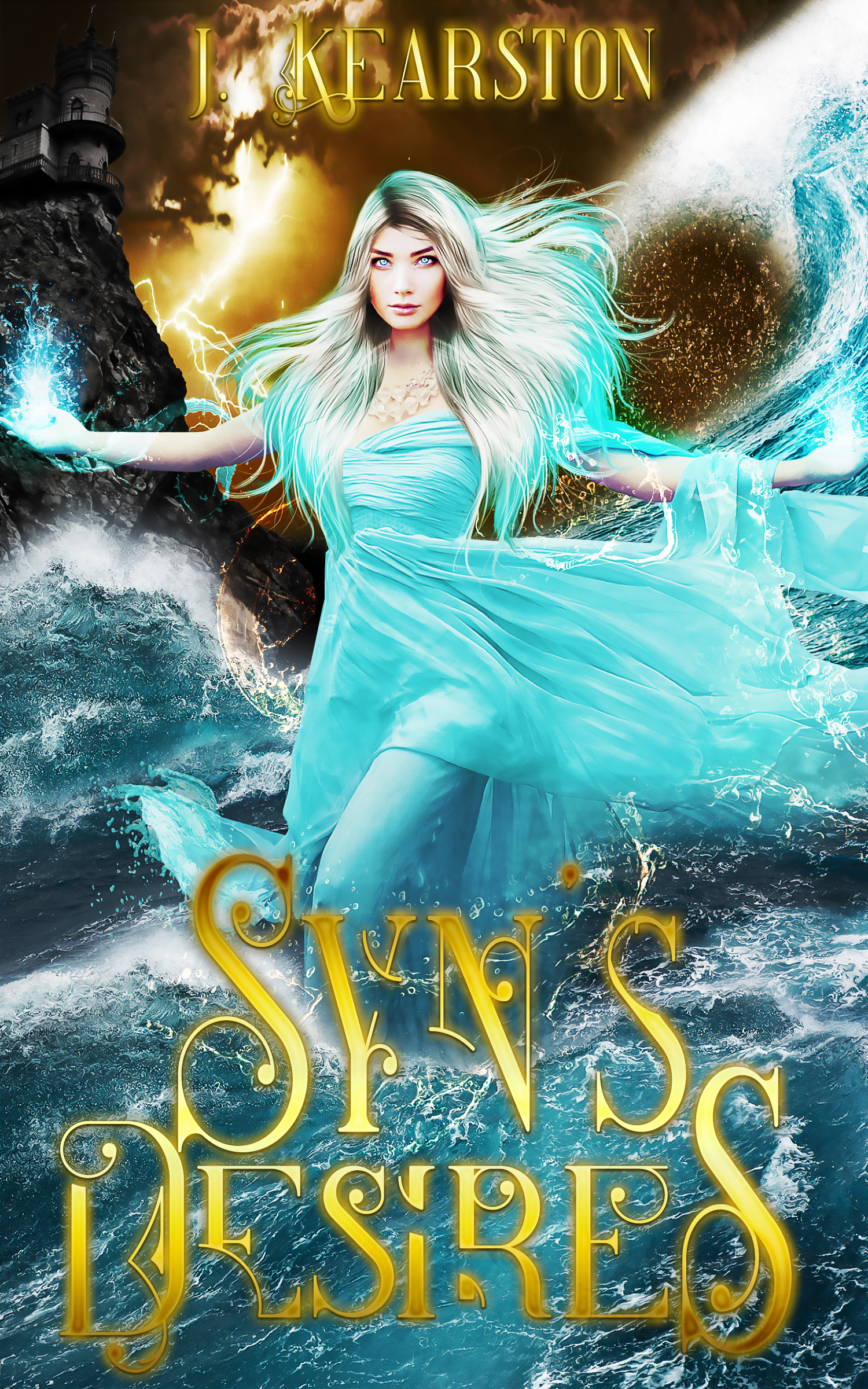 Syn's Desires (Paperback)