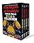 Fazbear Frights Four Book Box Set: An AFK Book Series (Five Nights At Freddy's)