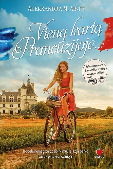 Vieną kartą Prancūzijoje... (Paperback)