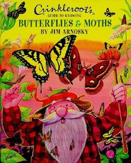 Crinkleroot's Guide to Knowing Butterflies & Moths (Hardcover)