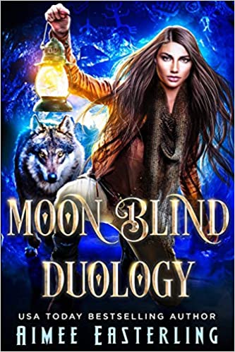 Moon Blind Duology (Moon Blind, #1-2)