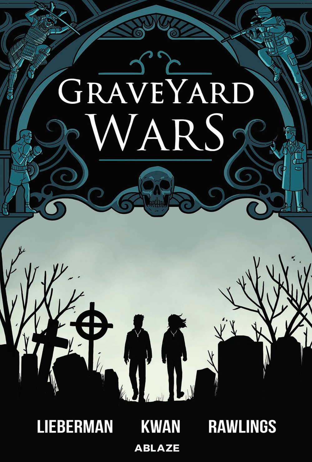 Graveyard Wars, Vol. 1