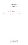 Le Petit x. De la...
