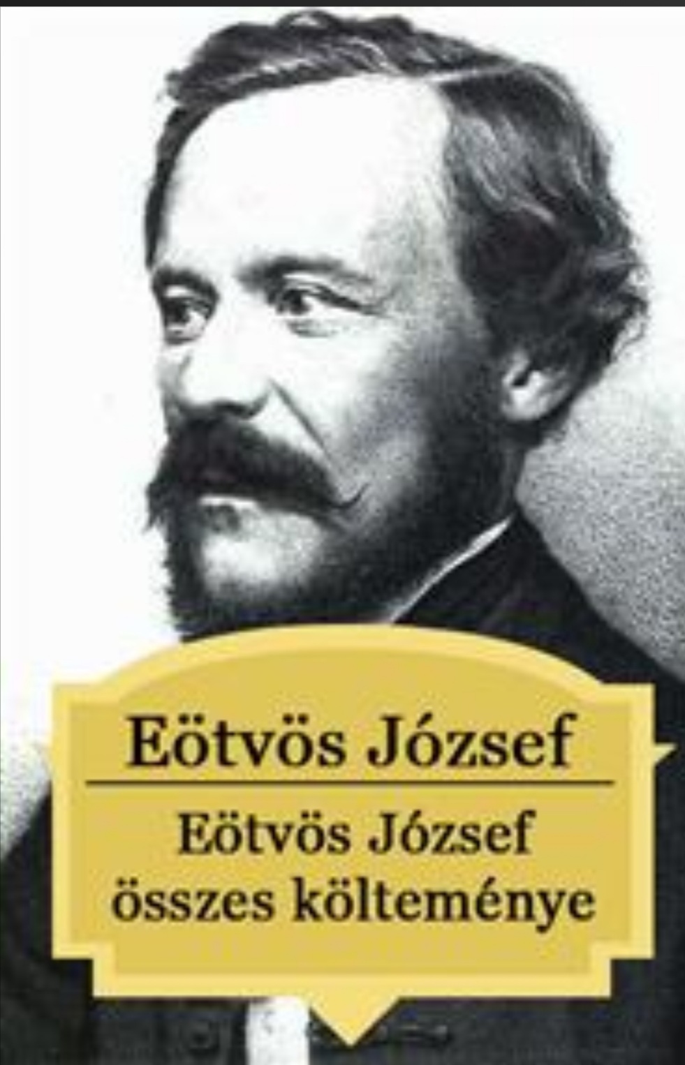 Eötvös József összes költeménye