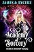 Year 3, Shadow Magic (Acade...