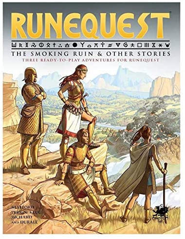 The Smoking Ruin & Other Stories (Hardcover)