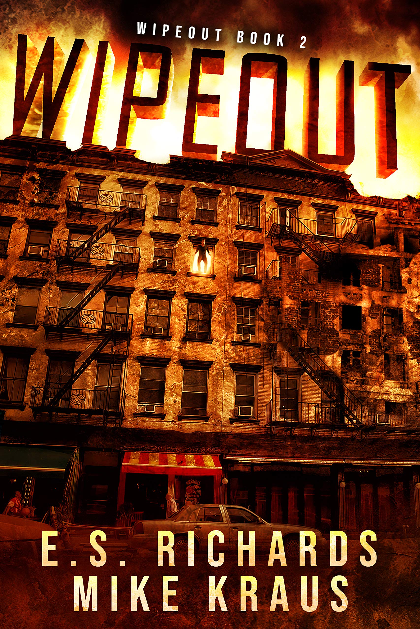 Foul Play (Wipeout #2)