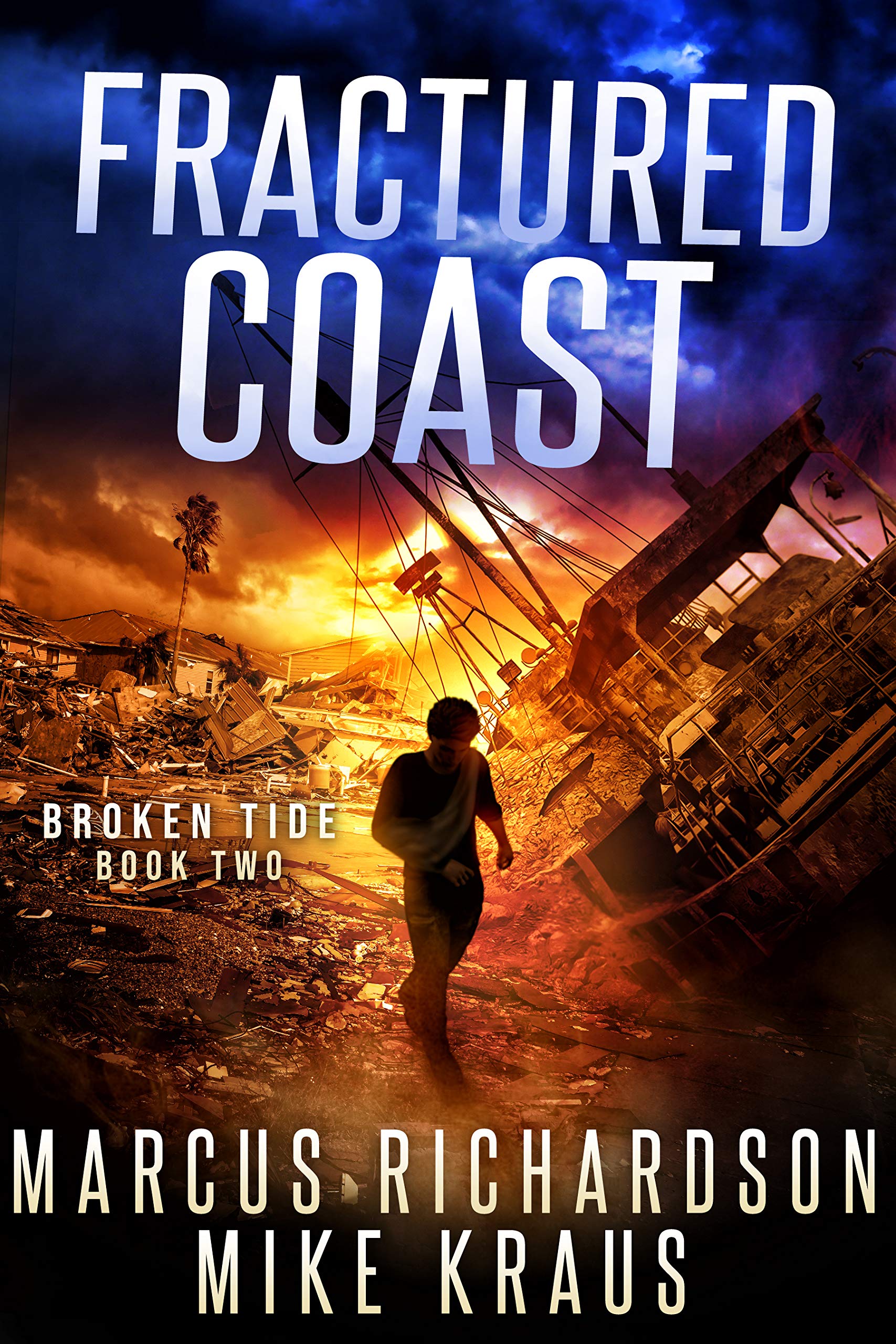 Fractured Coast (Broken Tide #2)