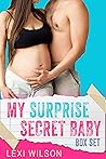 My Surprise Secret Baby Romance Series Box Set by Lexi Wilson