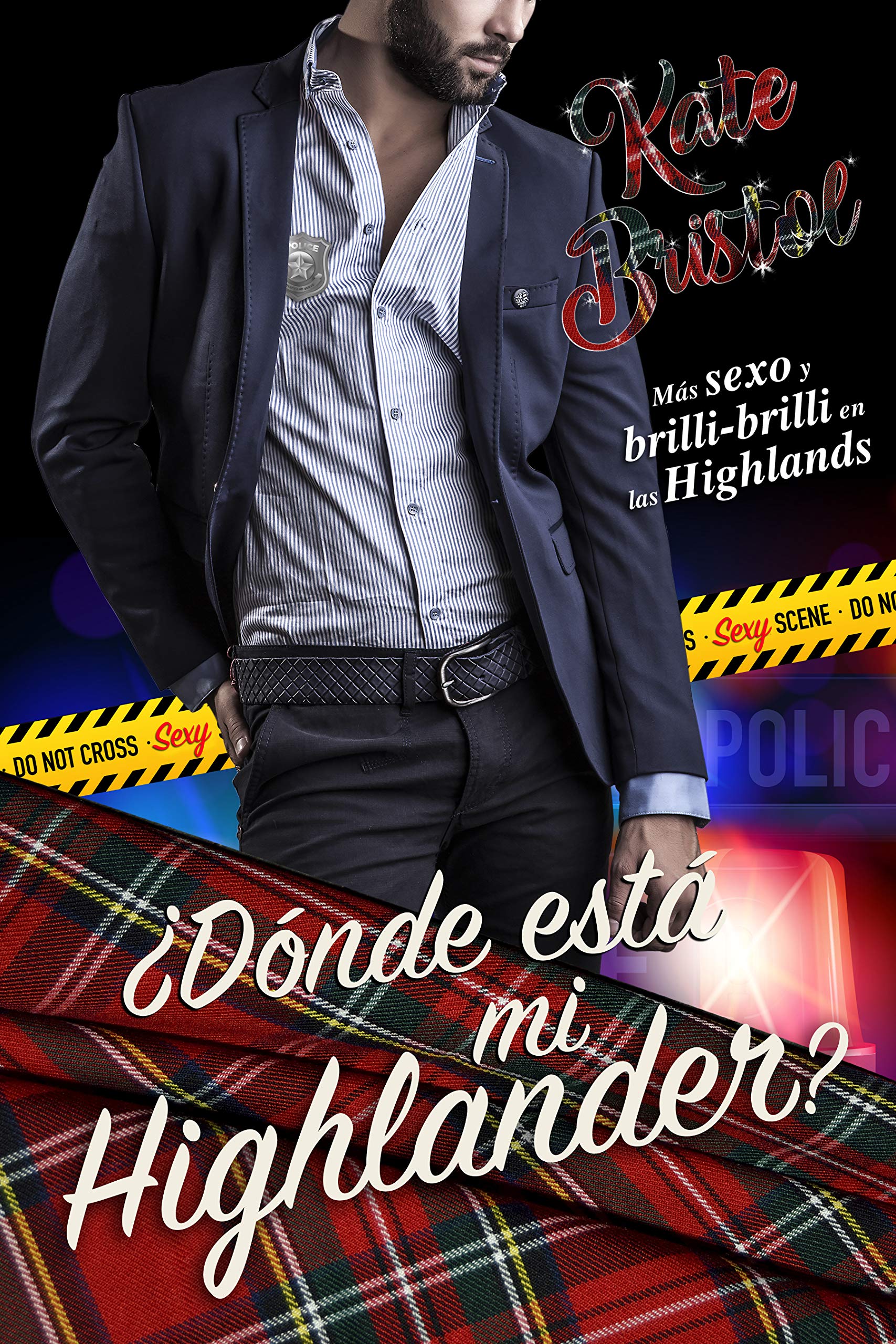 ¿Dónde está mi highlander? (Brilli Brilli en las Highlands #3)