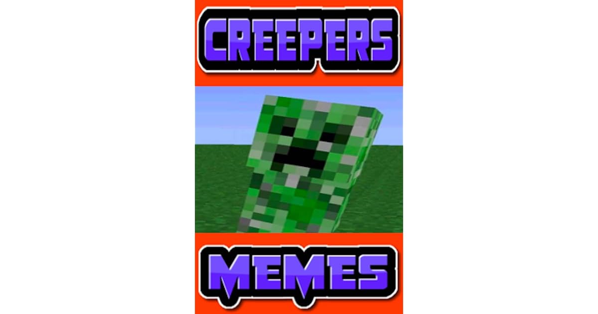 Unofficial Minecraft Creepers Funny Jokes Minecraft Creepers Funny Jokes With The Crazy Creeper