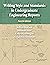 Writing Style and Standards in Undergraduate Engineering Repo... by Jeffrey Donnell