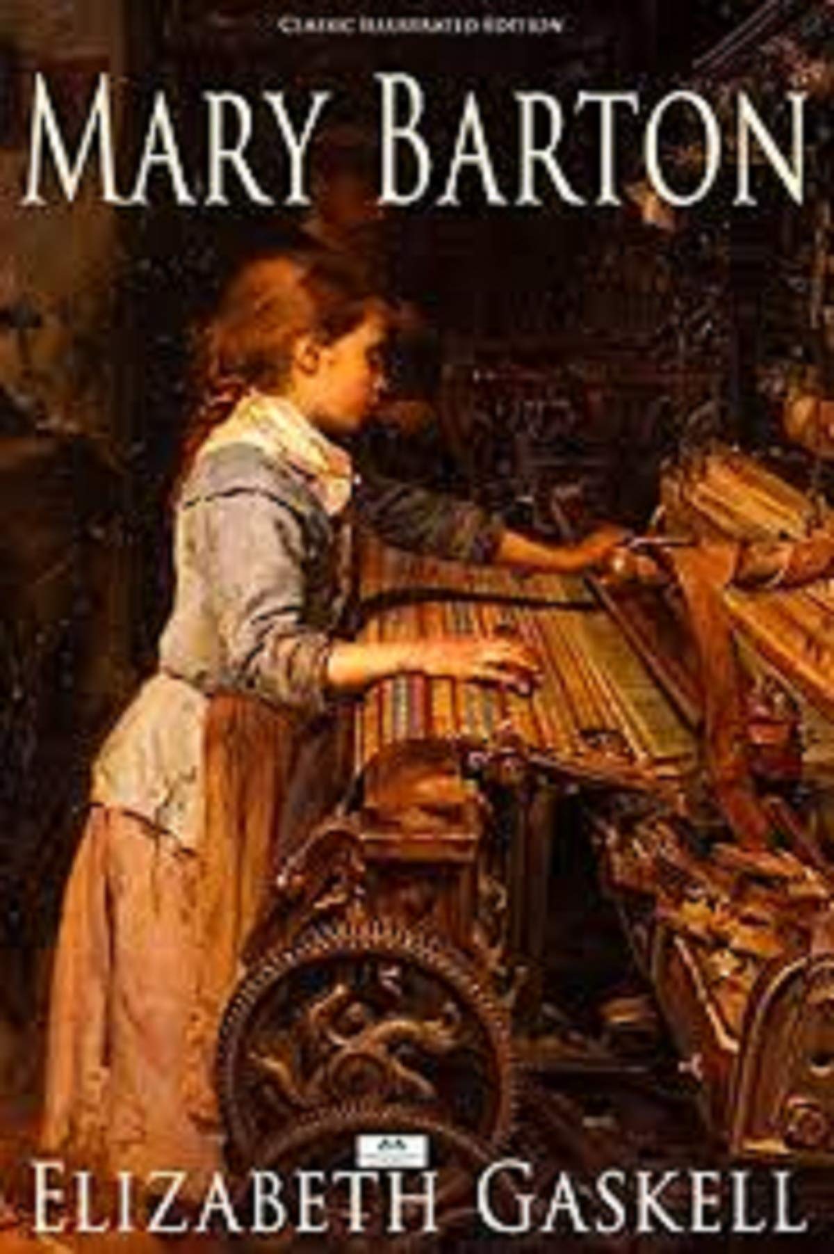 Mary Barton: A Tale of Manchester